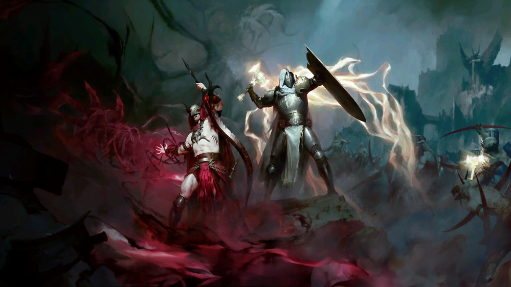 Diablo 4: Schaden in Billionenhöhe ist "kein Grund zur Sorge"