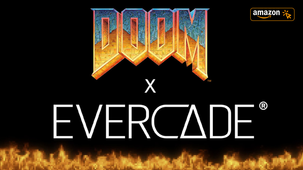 Doom feiert 2026 sein Comeback auf Cartridge: Evercade bringt Shooter-Klassiker zurück
