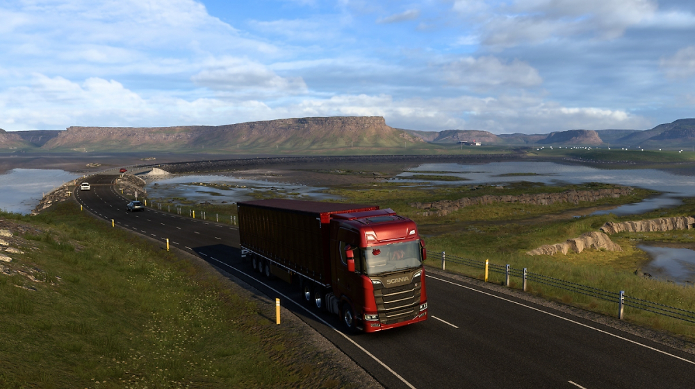 Euro Truck Simulator 2: Rekord nach fast 14 Jahren und neue Map-Erweiterung im Fokus