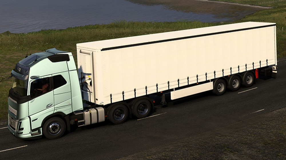 Euro Truck Simulator 2: Update 1.60 geht das Thema Müdigkeit an