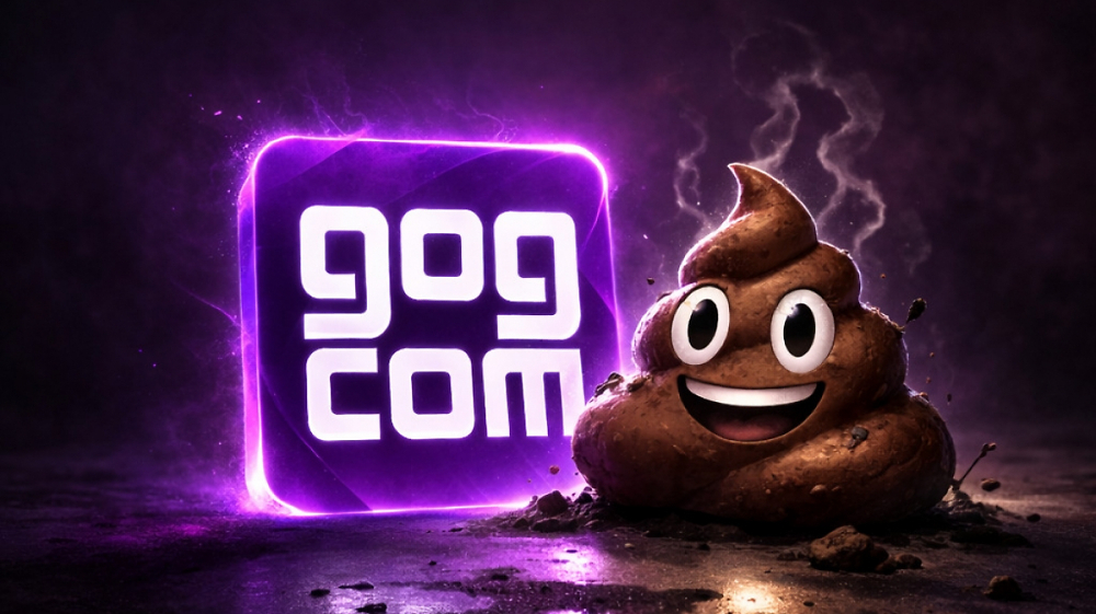 Rettung alter Spiele: GoG braucht Unterstützer, "die nicht drauf scheißen"