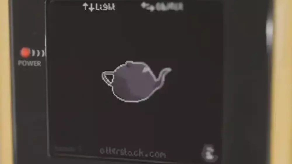 Retro-Konsole mit neuer Grafik: Demo bringt Echtzeit-3D-Shader auf den Gameboy Color
