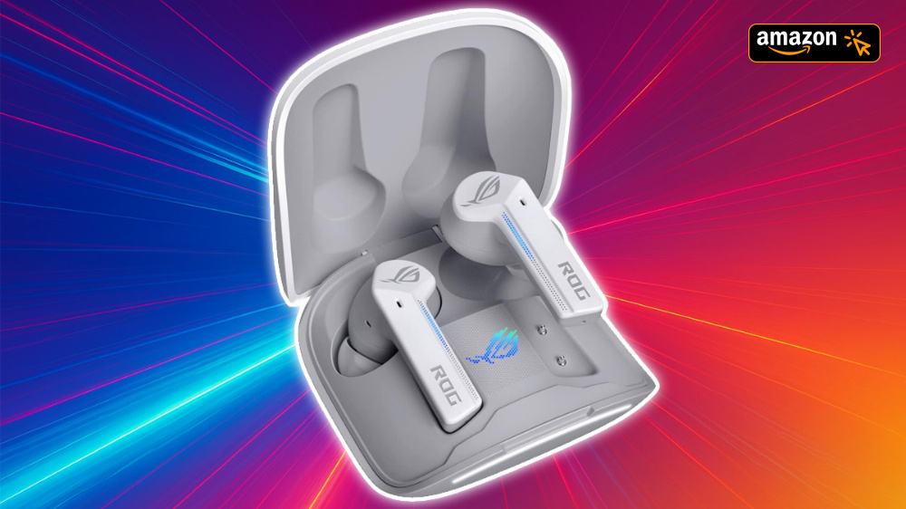 Waren nie günstiger: Asus-Gaming-In-Ears mit ANC, geringer Latenz und kabelloser Ladeoption