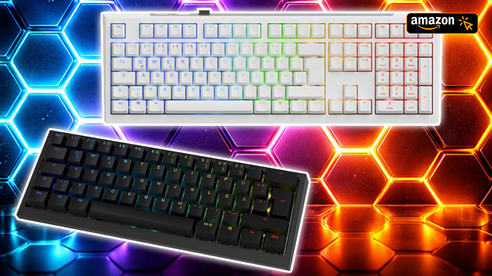 Irrer Preis für kabellose Analogtastatur: Ducky One X (Mini) Wireless jetzt ab 39,99 Euro