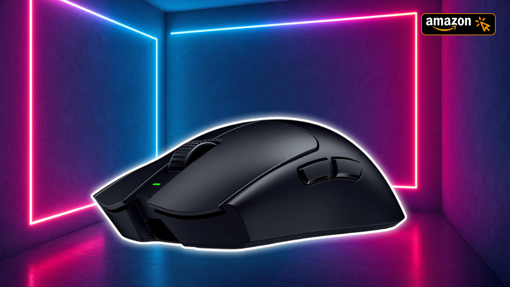 Neue, kabellose, 54 Gramm leichte Razer-Maus: Handel ist sich bei Rabatt vorerst einig
