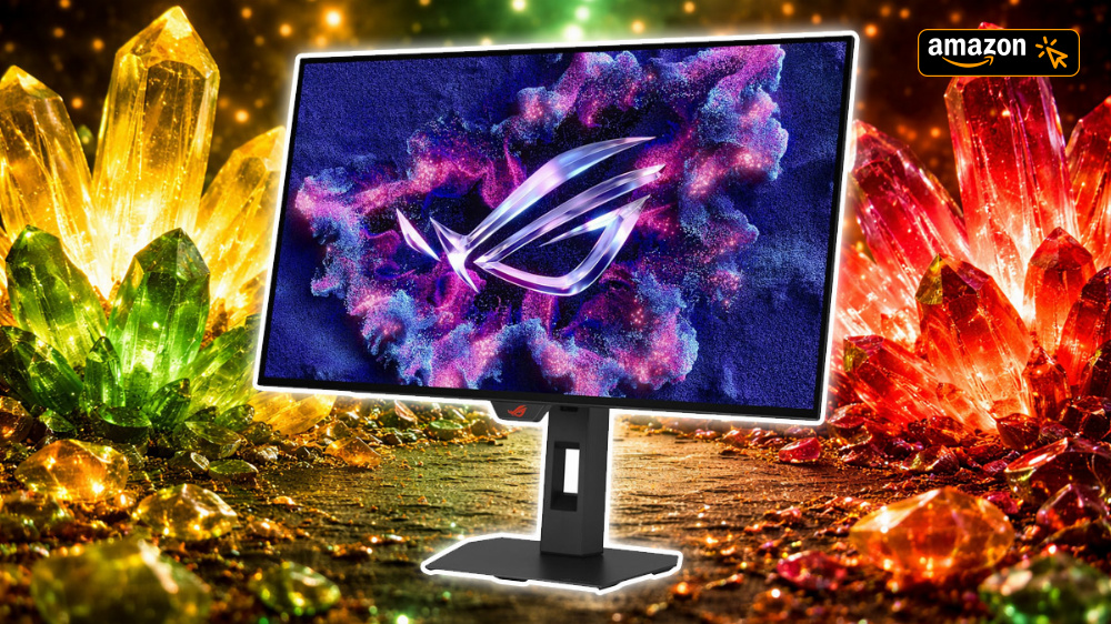 OLED-Sensation bei Amazon: Asus-Gaming-Monitor erstmals unter 400 Euro (wohl nur kurz)