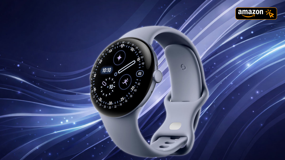 Noch nie günstiger | Amazon bietet Pixel Watch 4 zum Bestpreis an
