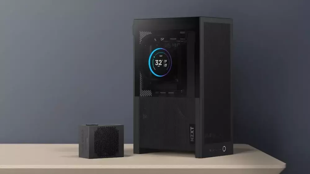 NZXT H2: Mini-PC mit 9800X3D und RTX 5080 für 3.499 US-Dollar