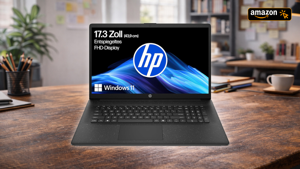 Trotz steigender Speicherpreise: Starker Laptop bei Amazon fast zum Bestpreis