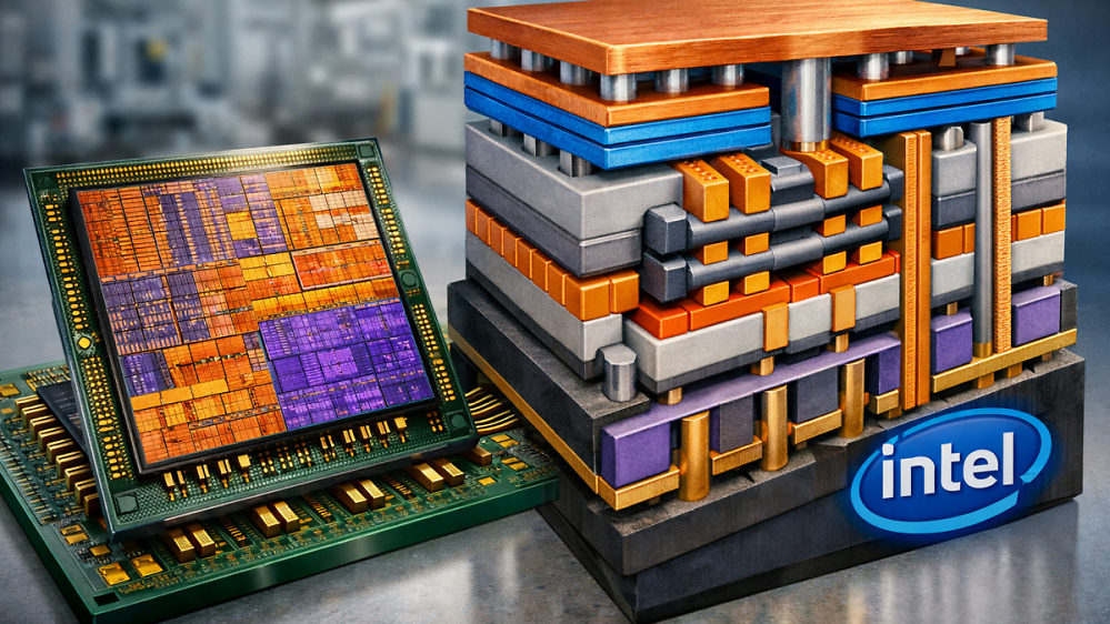 Intel dränge PC-Hersteller zu teureren 18A-CPUs: Engpässe bei älteren Prozessoren verschärfen sich