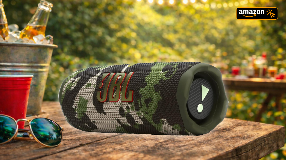 Starker Bluetooth-Lautsprecher von JBL: Bei Amazon günstig wie nie zuvor