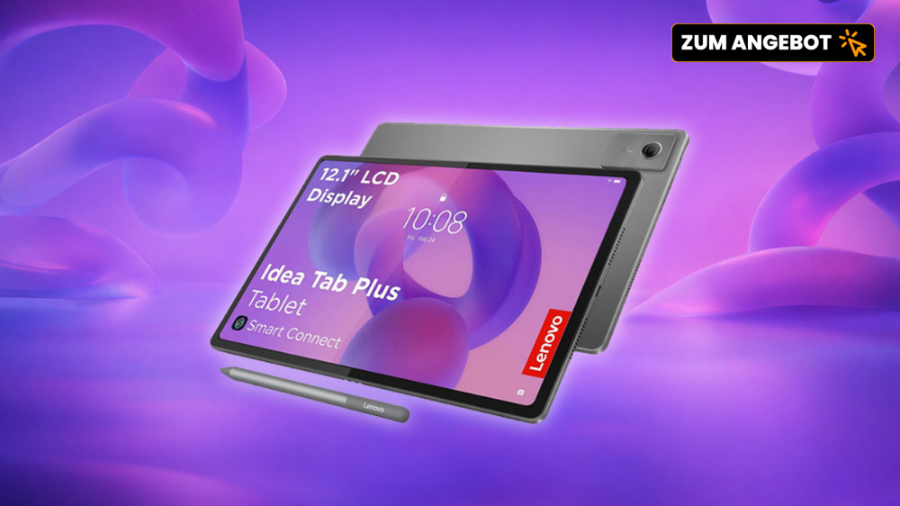 MediaMarkt kontert Amazon: Starkes Lenovo-Tablet zum aktuellen Bestpreis sichern
