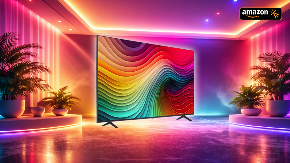 Günstig wie nie zuvor: 55-Zoll-Fernseher von LG bei Amazon zum neuen Bestpreis