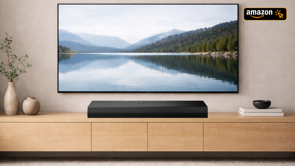 Günstig wie nie zuvor: LG-Soundbar bei Amazon für nur 49 Euro einpacken