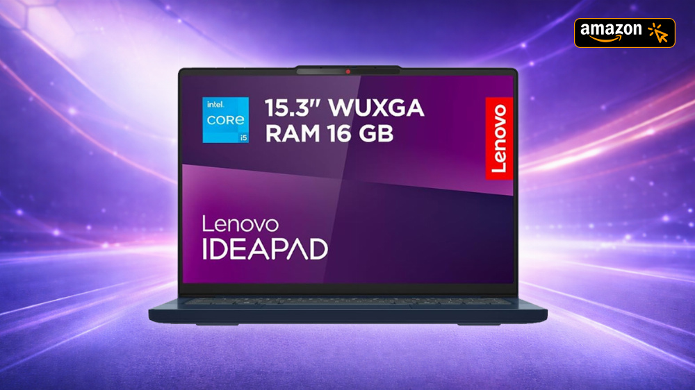 Nur noch kurz verfügbar: Starker Lenovo-Laptop bei Amazon zum aktuellen Bestpreis (Update)