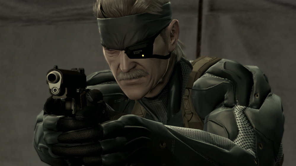 Systemanforderungen: Metal Gear Solid 4 läuft auf jedem Toaster