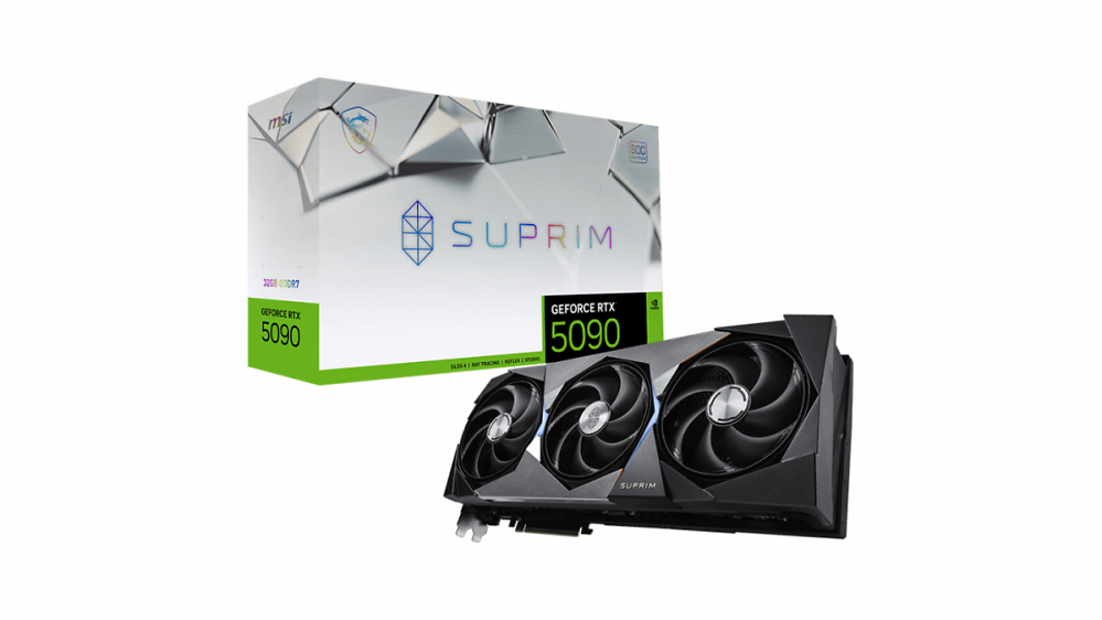 Kuriose Hochzeitsgeschenke in der Speicherkrise: Geforce RTX 5090, RAM und CPU als Mitgift