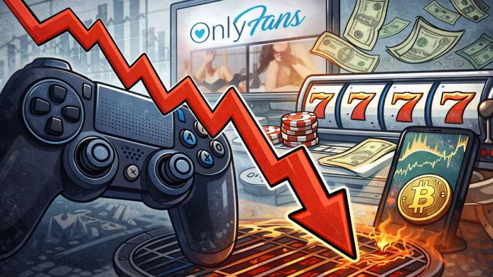 Marktstudie: Sinkende Dynamik bei Konsole und PC - Gaming verliert an Boden