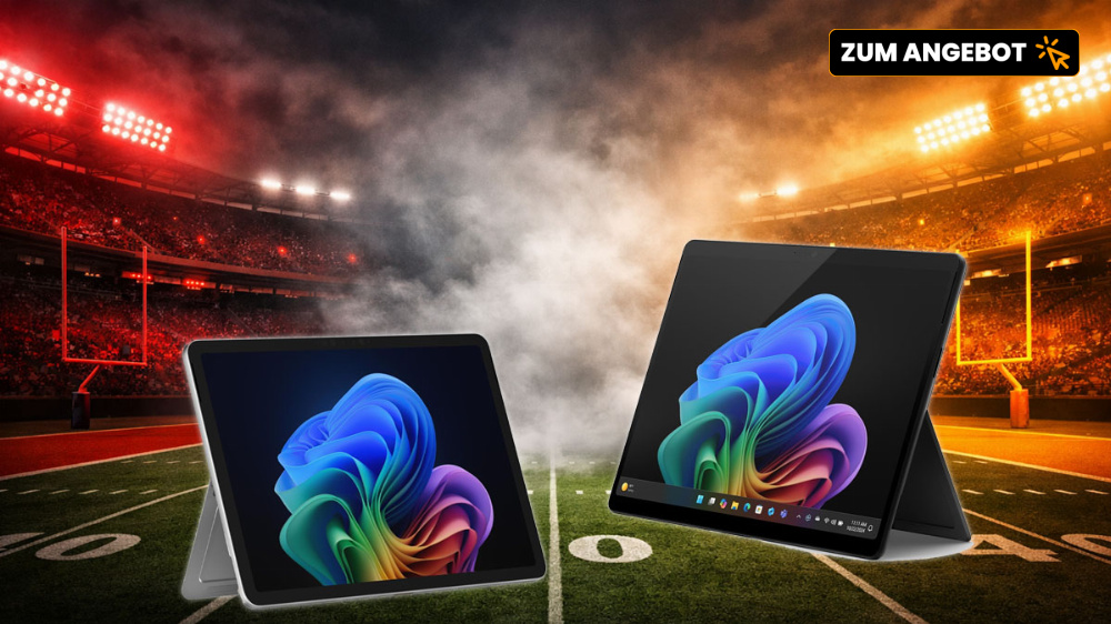 Über 500 Euro günstiger! MediaMarkt düpiert Amazon | Preis-Duell beim Surface Pro
