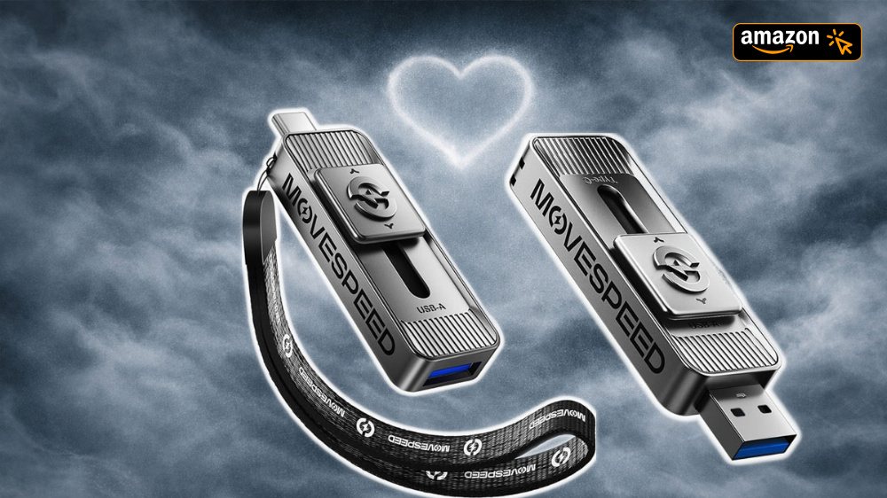 Black-Friday-Preis rund um den Valentinstag? USB-Stick mit 1 TByte kostet nicht mal 0,10 €/GByte