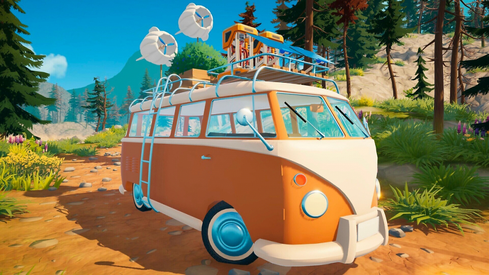 Outbound überzeugt auf Steam: Aufbau- und Erkundungsspiel frei von staatlichen Zwängen