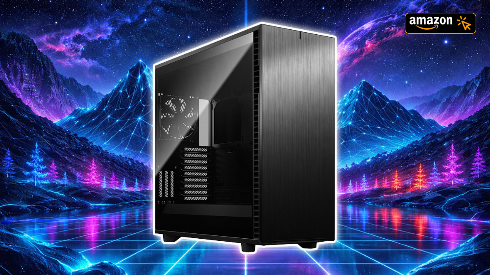 Günstig wie nie: Amazon wirft Fractal Design Define 7 XL fast 40 Euro unter Konkurrenz raus