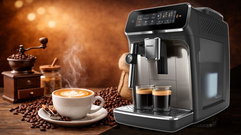 Keine 300 € und Bestseller: Macht der Philips 3300 Kaffeevollautomat die Deal-Klasse dicht?