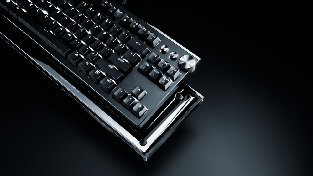 Razer Huntsman Signature Edition: Auf 1.337 Stück limitierte Gaming-Tastatur startet für 550 Euro