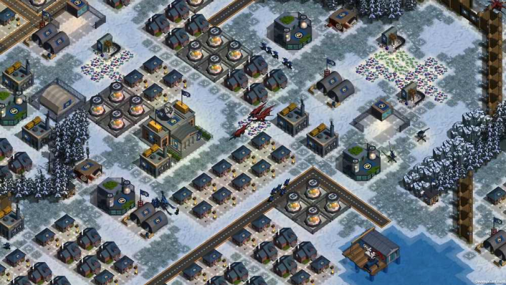 Microprose: Publisher-"Legende" bringt Survival-RTS mit Dinosauriern