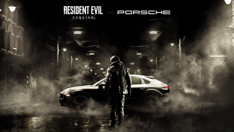 Resident Evil Requiem: Was es mit dem Porsche-Cameo auf sich hat