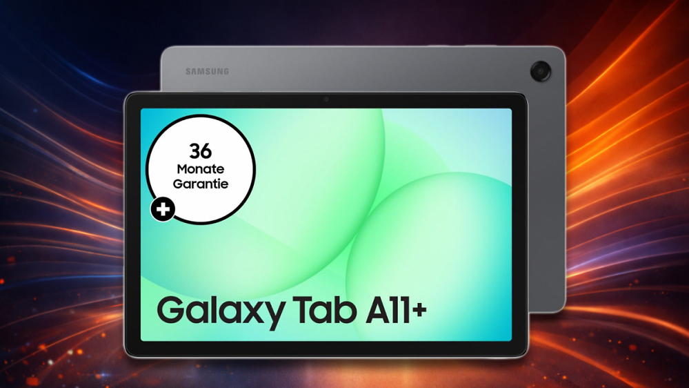 Aprilscherz im Februar? Amazon fegt Samsung Galaxy Tab A11+ mit Dolby Atmos für keine 250 € befristet raus