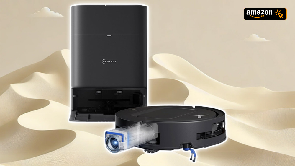Top-10-Saugroboter günstig wie nie: Amazon verschleudert Ecovacs Deebot T80 Omni