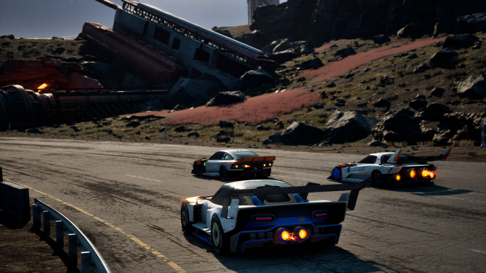 Bleifuß-Nachfolger Screamer für darbende NFS-Fans? Radeon RX 9070 XT wird empfohlen