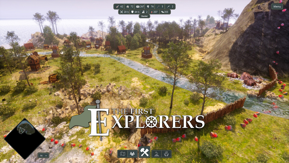 Siedler-Hoffnung The First Explorers: Spieleperformance um "fast 50 Prozent gesteigert" - mit UE 5.7