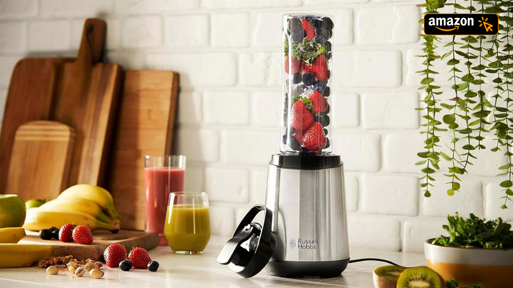 Angriff auf WMF Kult Mix & Go: Amazon haut Smoothie Maker für 22 Euro raus