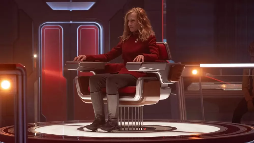 Umstrittene Star-Trek-Serie: Starfleet Academy abgesetzt