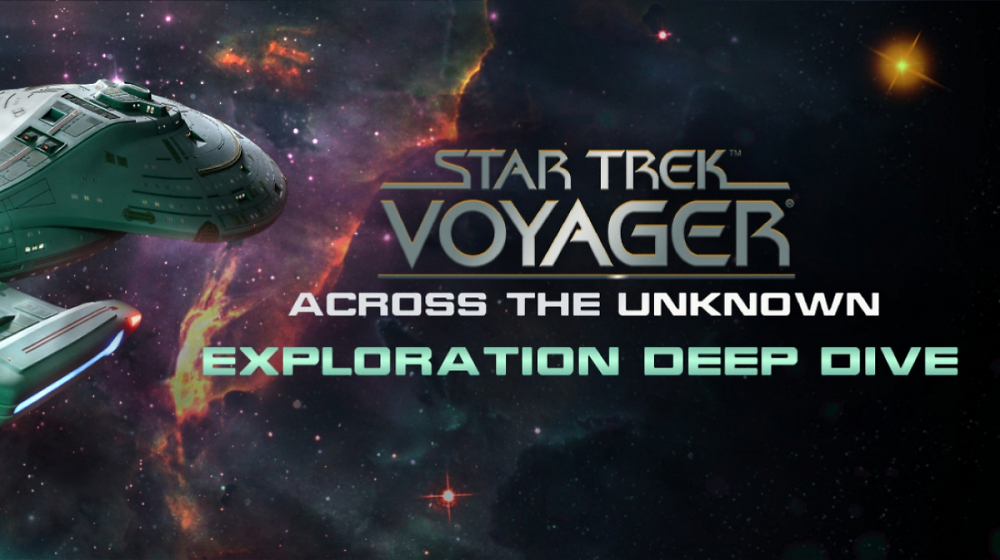 Star Trek Voyager - Across the Unknown: So strukturieren Sektoren und Systeme den Spielfortschritt