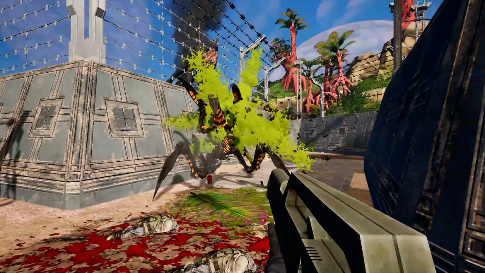 Retro-Shooter fast da - Starship Troopers: Ultimate Bug War hat einen Release-Termin
