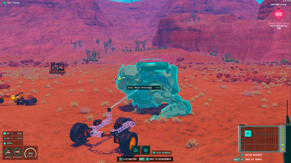 Seit 5 Jahren in Arbeit: Sandbox- und Basenbauspiel The Maker Way von Soloentwickler
