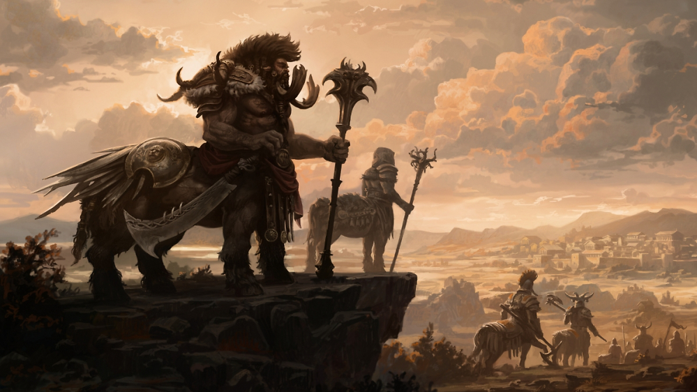 Titan Quest 2: Action-Rollenspiel aus Deutschland führt in den Olymp