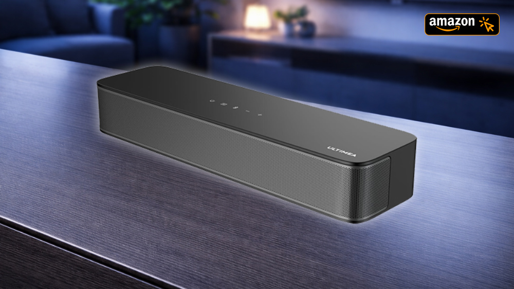 Für keine 70 Euro: Starke Soundbar bei Amazon im Angebot