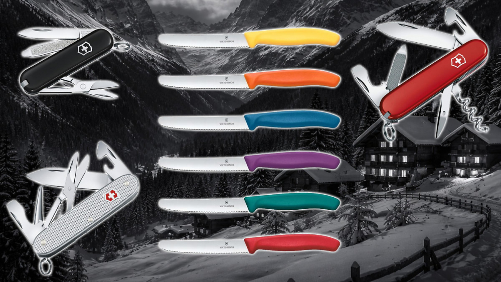 Tausendfach gekauft, keine 4 € pro Messer: Victorinox-Set mit 4,9 von 5 Sternen bei Amazon