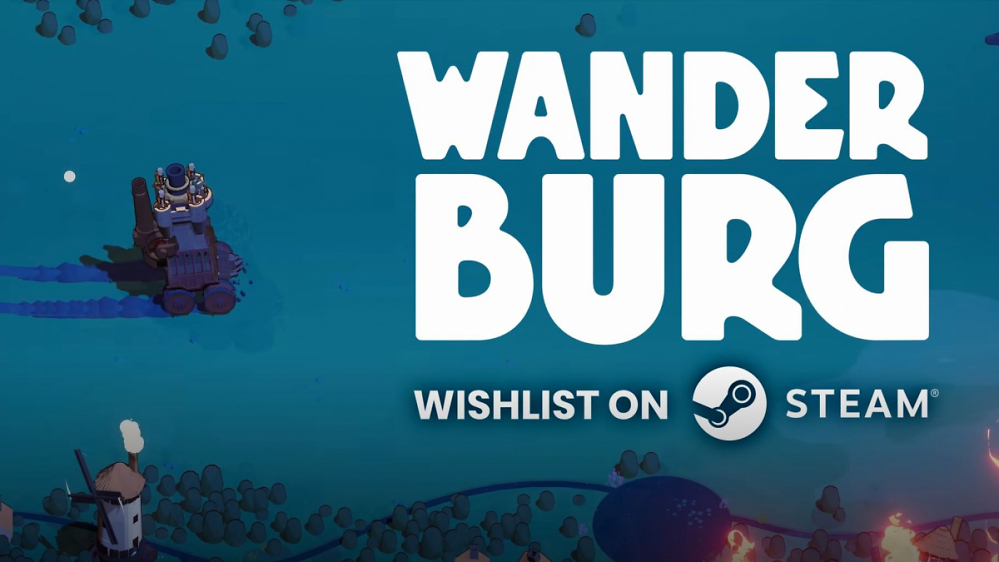 Demo live auf Steam: Mittelalter-Action mit Wanderburg aus Deutschland