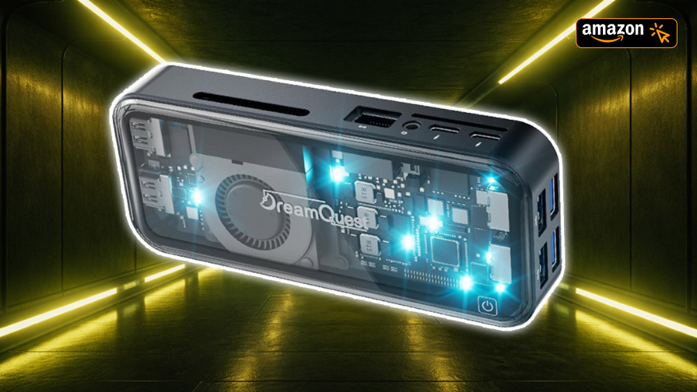 So geht günstiger Mini-PC: RAM und SSD rechtfertigen bereits den Preis des Amazon-Deals