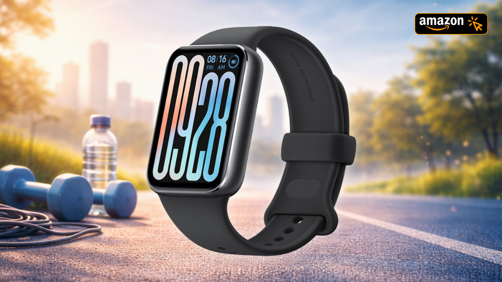 Starker Fitnesstracker von Xiaomi: Bei Amazon zum aktuellen Bestpreis im Angebot
