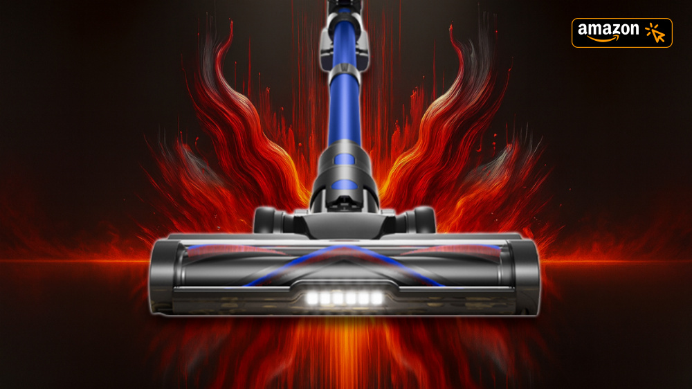 Dyson & Bosch überholt: Dieser Akku-Staubsauger mit 41 % Rabatt dominiert die Amazon-Charts