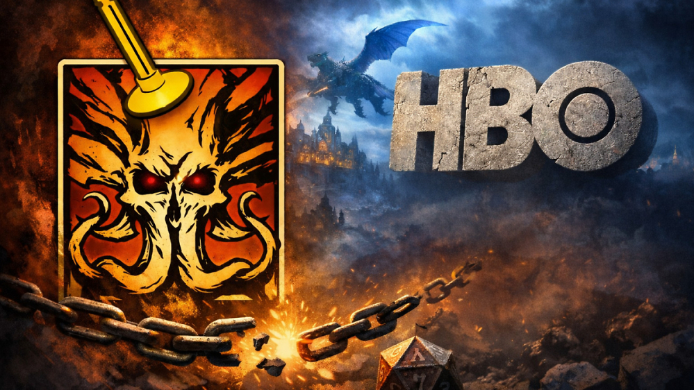 Baldur's Gate 3: HBO plant Serie ohne Beteiligung von Larian