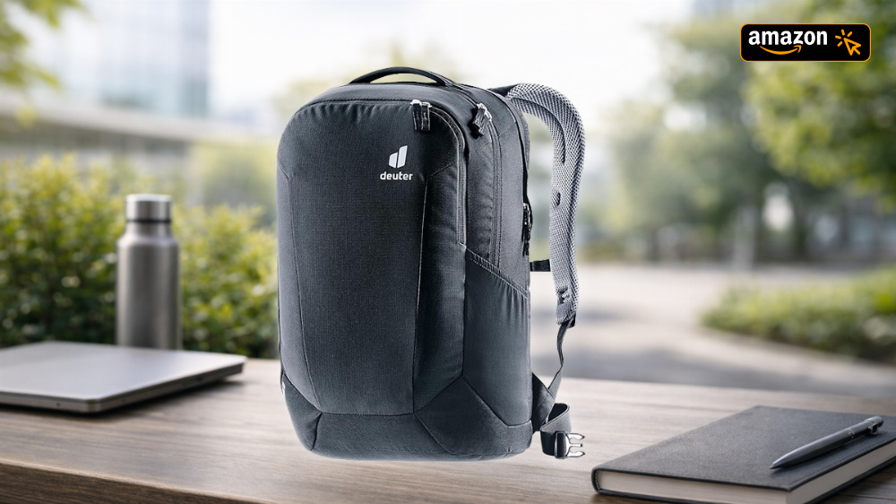 Jetzt 37 Prozent sparen: Vielseitiger Laptop-Rucksack bei Amazon mit 37 Prozent Rabatt