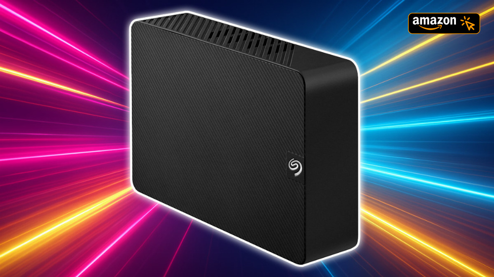 Amazon mit altem Preis: Externe Seagate-HDD bietet am meisten Speicherplatz pro Euro