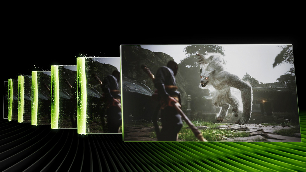 Dynamic Multi Frame Generation und 6×‑Modus: Kein neuer Starttermin von Nvidia